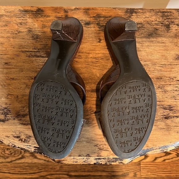 Alex Marie heels - Picture 3 of 3